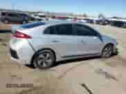 2017 Hyundai Ioniq SEL с VIN KMHC75LC5HU056799, выставлен на аукционе Copart как лот 79114684 с пробегом Не указан миль и Списание • Salvage title. История ставок и продаж доступна на DreamBid. Изображение 3.