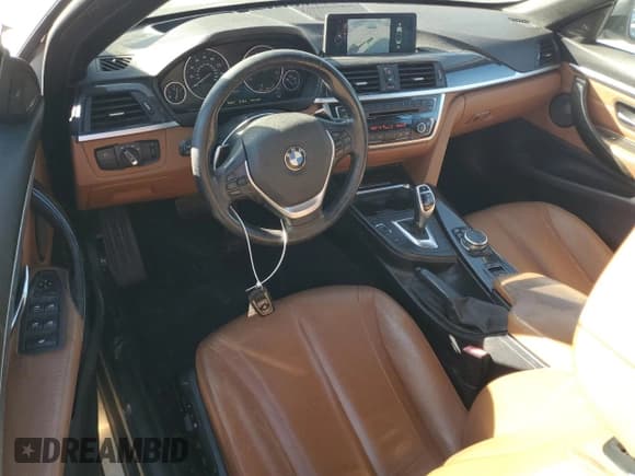 ✅ 2015 BMW 4 Series 428i xDrive • VIN: WBA3T1C5XFP820441 • Lot: 87029185. Listed on Copart with 105,553 mi. Free auction sales archive from the USA and detailed vehicle history report at DreamBid. Image 8.