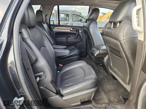 ✅ 2012 Buick Enclave Leather • VIN: 5GAKRCED5CJ265332 • Lot: 85192825. Wystawiony na Copart z przebiegiem 147 893 mil. Bezpłatny archiwum sprzedaży aukcyjnych z USA i szczegółowy raport historii pojazdu na DreamBid. Zdjęcie 11.