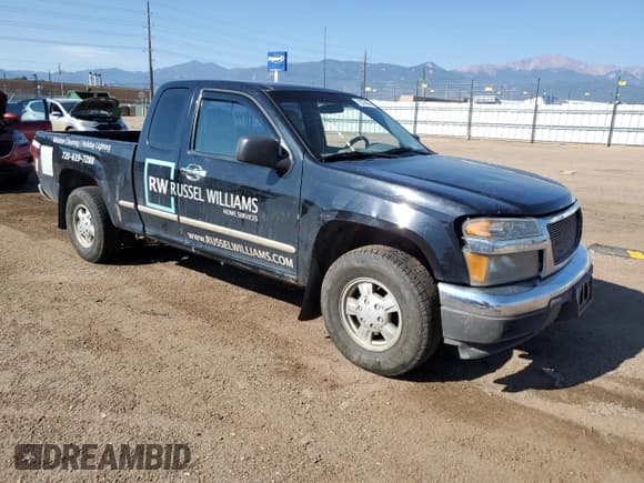 ✅ 2008 Isuzu i-Series S • VIN: 1GGCS299X88702522 • Lot: 71227845. Listed on Copart with 196,455 mi. Free auction sales archive from the USA and detailed vehicle history report at DreamBid. Image 4.