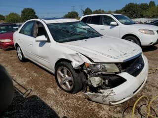 ✅ 2006 Hyundai Sonata GLS • VIN: 5NPEU46F46H114446 • Лот: 72085294. Опубликован ранее на Copart с пробегом 176 040 миль. Бесплатный доступ к архиву аукционных продаж из США и подробный отчёт об истории автомобиля на DreamBid. Изображение 4.