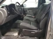 ✅ 2010 Chevrolet Silverado 1500 Work Truck • VIN: 1GCPCPEX5AZ217402 • Lot: 81415385. Listed on Copart with 38,846 mi. Free auction sales archive from the USA and detailed vehicle history report at DreamBid. Image 7.