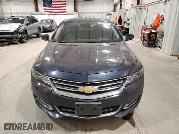 ✅ 2015 Chevrolet Impala LT • VIN: 2G1115SL9F9220864 • Lot: 55171505. Listed on Copart with 116,931 mi. Free auction sales archive from the USA and detailed vehicle history report at DreamBid. Image 5.