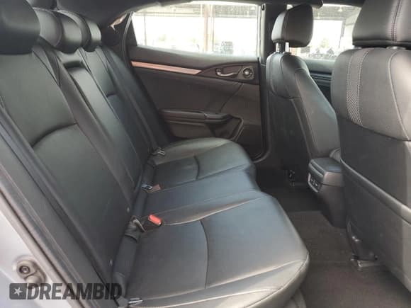 ✅ 2020 Honda Civic Sport Touring • VIN: SHHFK7H99LU417525 • Lot: 89850535. Listed on Copart with 26,986 mi. Free auction sales archive from the USA and detailed vehicle history report at DreamBid. Image 11.