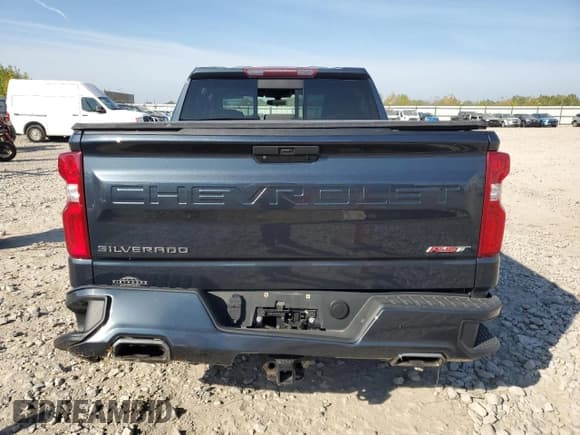 ✅ 2019 Chevrolet Silverado 1500 RST • VIN: 1GCUYEED1KZ393752 • Lot: 81692685. Wystawiony na Copart z przebiegiem 160 620 mil. Bezpłatny archiwum sprzedaży aukcyjnych z USA i szczegółowy raport historii pojazdu na DreamBid. Zdjęcie 6.