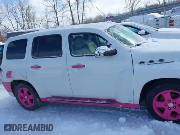 ✅ 2006 Chevrolet HHR LT • VIN: 3GNDA23D06S645412 • Lot: 41569728. Listed on IAAI with 140,473 mi. Free auction sales archive from the USA and detailed vehicle history report at DreamBid. Image 13.