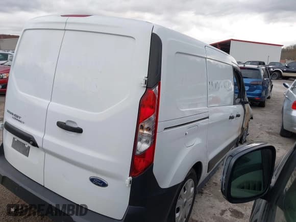✅ 2020 Ford Transit Connect XL • VIN: NM0LS7E28L1438934 • Lot: 40798164. Listed on IAAI with 6 mi. Free auction sales archive from the USA and detailed vehicle history report at DreamBid. Image 4.
