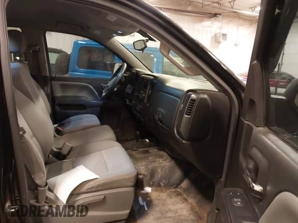 ✅ 2015 Chevrolet Silverado 1500 Work Truck • VIN: 3GCUKPEC8FG461491 • Lot: 41535692. Listed on IAAI with 230,850 mi. Free auction sales archive from the USA and detailed vehicle history report at DreamBid. Image 5.