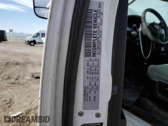 ✅ 2017 Ram 5500 Tradesman • VIN: 3C7WRNDL3HG603987 • Лот: 44037465. Опубликован ранее на Copart с пробегом 240 602 миль. Бесплатный доступ к архиву аукционных продаж из США и подробный отчёт об истории автомобиля на DreamBid. Изображение 12.