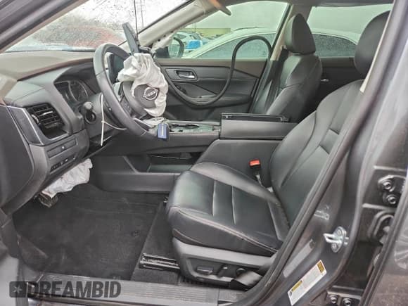 ✅ 2023 Nissan Rogue SL • VIN: 5N1BT3CA0PC780639 • Lot: 86898445. Wystawiony na Copart z przebiegiem 22 361 mil. Bezpłatny archiwum sprzedaży aukcyjnych z USA i szczegółowy raport historii pojazdu na DreamBid. Zdjęcie 7.