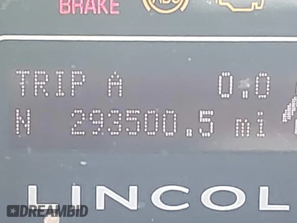 ✅ 2008 Lincoln Navigator • VIN: 5LMFU28538LJ11770 • Lot: 42256213. Listed on IAAI with 293,500 mi. Free auction sales archive from the USA and detailed vehicle history report at DreamBid. Image 15.