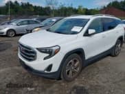 ✅ 2020 GMC Terrain SLT • VIN: 3GKALVEV0LL103377 • Лот: 42869849. Опубликован ранее на IAAI с пробегом 86 597 миль. Бесплатный доступ к архиву аукционных продаж из США и подробный отчёт об истории автомобиля на DreamBid. Изображение 2.