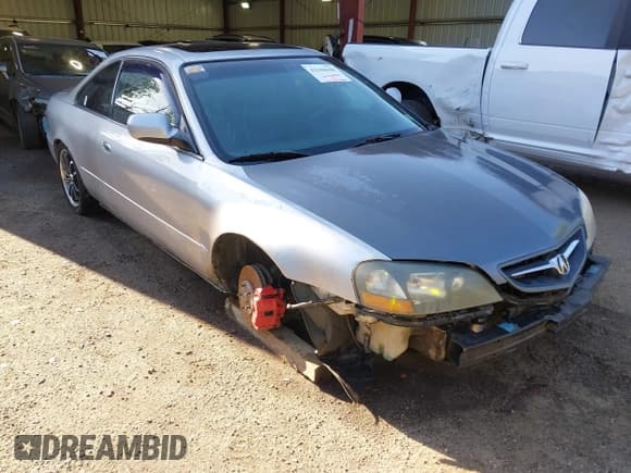 ✅ 2001 Acura CL • VIN: 19UYA42411A027972 • Lot: 42108608. Listed on IAAI with 304,557 mi. Free auction sales archive from the USA and detailed vehicle history report at DreamBid. Image 6.