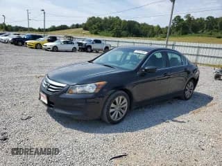 ✅ 2012 Honda Accord EX-L • VIN: 1HGCP2F87CA165853 • Lot: 70161655. Listed on Copart with 214,172 mi. Free auction sales archive from the USA and detailed vehicle history report at DreamBid. Image 1.