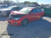 ✅ 2014 Chevrolet Cruze 2LT • VIN: 1G1PE5SB5E7208829 • Лот: 43706163. Опубликован ранее на IAAI с пробегом 106 953 миль. Бесплатный доступ к архиву аукционных продаж из США и подробный отчёт об истории автомобиля на DreamBid. Изображение 2.