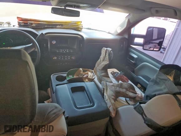 ✅ 2017 Chevrolet Silverado 2500HD Work Truck • VIN: 1GC1KUEG8HF103803 • Лот: 91054765. Опубликован ранее на Copart с пробегом 199 411 миль. Бесплатный доступ к архиву аукционных продаж из США и подробный отчёт об истории автомобиля на DreamBid. Изображение 8.