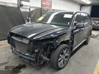 2020 Hyundai Palisade SEL z VIN KM8R44HE6LU060201, wystawiony jako IAAI lot #43412297 z przebiegiem 99 252 mil mil oraz . Historia ofert i sprzedaży dostępna na DreamBid. Obrazek 2.