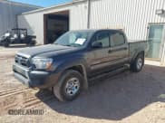 ✅ 2012 Toyota Tacoma • VIN: 5TFMU4FN4CX007108 • Lot: 43637209. Listed on IAAI with 162,672 mi. Free auction sales archive from the USA and detailed vehicle history report at DreamBid. Image 2.