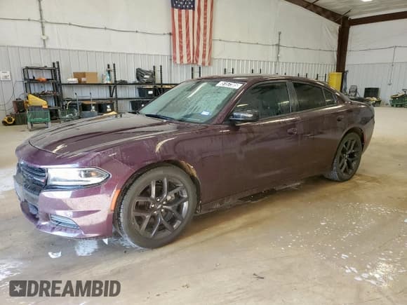 ✅ 2020 Dodge Charger SXT • VIN: 2C3CDXBG4LH208083 • Лот: 85157385. Опубликован ранее на Copart с пробегом 82 893 миль. Бесплатный доступ к архиву аукционных продаж из США и подробный отчёт об истории автомобиля на DreamBid. Изображение 1.