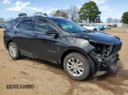 ✅ 2019 Chevrolet Equinox LT • VIN: 3GNAXWEU3KL204979 • Лот: 47596955. Опубликован ранее на Copart с пробегом 61 834 миль. Бесплатный доступ к архиву аукционных продаж из США и подробный отчёт об истории автомобиля на DreamBid. Изображение 4.