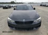 ✅ 2017 BMW 4 Series 440i • VIN: WBA4E3C52HG186930 • Lot: 81425385. Listed on Copart with 126,763 mi. Free auction sales archive from the USA and detailed vehicle history report at DreamBid. Image 5.