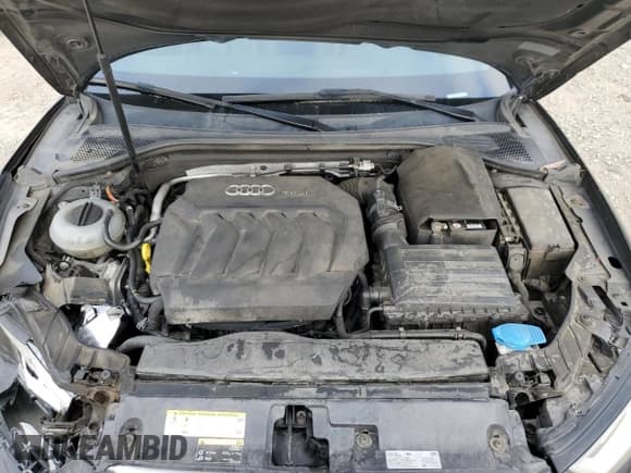 ✅ 2017 Audi A3 Premium • VIN: WAUAUGFFXH1034401 • Лот: 82754645. Опубликован ранее на Copart с пробегом 91 389 миль. Бесплатный доступ к архиву аукционных продаж из США и подробный отчёт об истории автомобиля на DreamBid. Изображение 11.