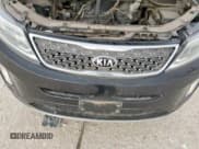 ✅ 2015 Kia Sorento SX Limited • VIN: 5XYKW4A76FG606514 • Lot: 93835915. Listed on Copart with Not provided. Free auction sales archive from the USA and detailed vehicle history report at DreamBid. Image 12.