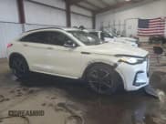 ✅ 2022 Infiniti QX55 Essential • VIN: 3PCAJ5K31NF100509 • Лот: 58112223. Опубликован ранее на Copart с пробегом 19 437 миль. Бесплатный доступ к архиву аукционных продаж из США и подробный отчёт об истории автомобиля на DreamBid. Изображение 4.