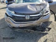 ✅ 2016 Honda CR-V Touring • VIN: 5J6RM4H91GL024719 • Лот: 85144615. Опубликован ранее на Copart с пробегом Не указан. Бесплатный доступ к архиву аукционных продаж из США и подробный отчёт об истории автомобиля на DreamBid. Изображение 12.