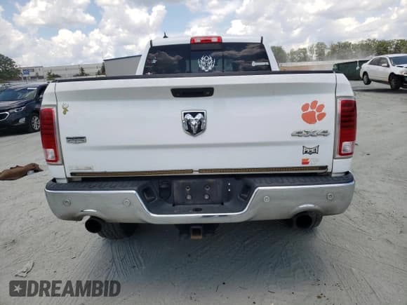 ✅ 2015 Ram 1500 Laramie • VIN: 1C6RR7JMXFS631477 • Lot: 66946105. Listed on Copart with 152,007 mi. Free auction sales archive from the USA and detailed vehicle history report at DreamBid. Image 6.