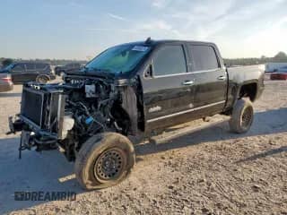 2016 Chevrolet Silverado 1500 High Country с VIN 3GCUKTEJ5GG203678, выставлен на аукционе Copart как лот 81045275 с пробегом Не указан миль и Списание • Salvage title. История ставок и продаж доступна на DreamBid. Изображение 1.