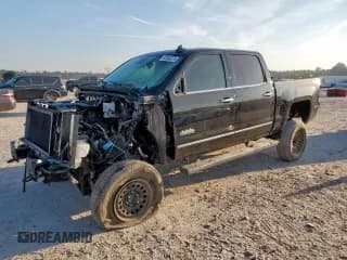 ✅ 2016 Chevrolet Silverado 1500 High Country • VIN: 3GCUKTEJ5GG203678 • Лот: 81045275. Опубликован ранее на Copart с пробегом Не указан. Бесплатный доступ к архиву аукционных продаж из США и подробный отчёт об истории автомобиля на DreamBid. Изображение 1.