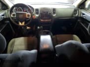 ✅ 2013 Dodge Durango SXT • VIN: 1C4RDHAG9DC673945 • Lot: 91033695. Listed on Copart with 158,454 mi. Free auction sales archive from the USA and detailed vehicle history report at DreamBid. Image 8.