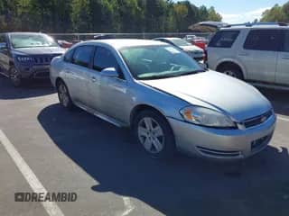 2011 Chevrolet Impala LS Fleet с VIN 2G1WF5EK9B1156165, выставлен на аукционе IAAI как лот 43372291 с пробегом 178 329 миль миль и . История ставок и продаж доступна на DreamBid. Изображение 1.