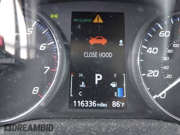 2019 Mitsubishi Outlander ES с VIN JA4AD2A38KZ016839, выставлен на аукционе IAAI как лот 43370503 с пробегом 116 336 миль миль и . История ставок и продаж доступна на DreamBid. Изображение 16.