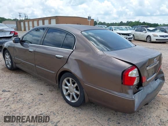 ✅ 2005 Infiniti Q45 • VIN: JNKBF01A25M101196 • Lot: 42513187. Listed on IAAI with 312,094 mi. Free auction sales archive from the USA and detailed vehicle history report at DreamBid. Image 3.
