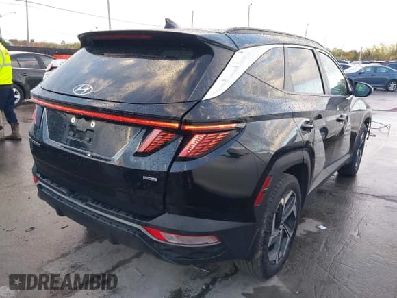 ✅ 2022 Hyundai Tucson SEL • VIN: 5NMJFCAE8NH088513 • Lot: 43474173. Wystawiony na IAAI z przebiegiem 75 865 mil. Bezpłatny archiwum sprzedaży aukcyjnych z USA i szczegółowy raport historii pojazdu na DreamBid. Zdjęcie 4.