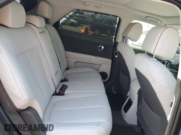 2024 Hyundai Ioniq 5 Limited z VIN KM8KR4DE2RU286866, wystawiony jako Copart lot #62436204 z przebiegiem 677 mil mil oraz Szkoda całkowita • Salvage title. Historia ofert i sprzedaży dostępna na DreamBid. Obrazek 11.