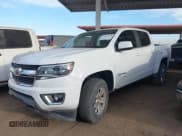 ✅ 2020 Chevrolet Colorado 2WD LT • VIN: 1GCGSCEN2L1179008 • Lot: 41537768. Listed on IAAI with 28,152 mi. Free auction sales archive from the USA and detailed vehicle history report at DreamBid. Image 16.