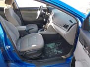 ✅ 2017 Hyundai Elantra SE • VIN: KMHD84LF0HU224547 • Lot: 43372298. Listed on IAAI with 75,414 mi. Free auction sales archive from the USA and detailed vehicle history report at DreamBid. Image 5.