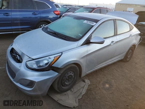 ✅ 2017 Hyundai Accent SE • VIN: KMHCT4AE6HU205053 • Лот: 73029084. Опубликован ранее на Copart с пробегом 143 186 миль. Бесплатный доступ к архиву аукционных продаж из США и подробный отчёт об истории автомобиля на DreamBid. Изображение 1.
