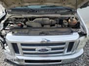 ✅ 2011 Ford Econoline Passenger XL • VIN: 1FBSS3BL8BDA00310 • Lot: 44334625. Listed on Copart with 271,964 mi. Free auction sales archive from the USA and detailed vehicle history report at DreamBid. Image 14.