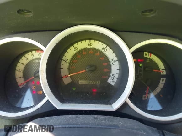 ✅ 2012 Toyota Tacoma • VIN: 5TFJX4CN6CX018769 • Lot: 43595967. Listed on IAAI with 138,295 mi. Free auction sales archive from the USA and detailed vehicle history report at DreamBid. Image 7.