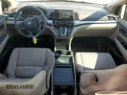 ✅ 2020 Honda Odyssey EX • VIN: 5FNRL6H55LB027511 • Lot: 82781495. Listed on Copart with 79,653 mi. Free auction sales archive from the USA and detailed vehicle history report at DreamBid. Image 8.