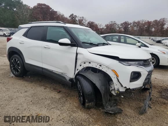 ✅ 2023 Chevrolet TrailBlazer LT • VIN: KL79MPS21PB052879 • Лот: 92639695. Опубликован ранее на Copart с пробегом 79 686 миль. Бесплатный доступ к архиву аукционных продаж из США и подробный отчёт об истории автомобиля на DreamBid. Изображение 4.
