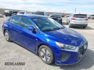 2020 Hyundai Ioniq Blue с VIN KMHC65LC2LU232414, выставлен на аукционе IAAI как лот 43238202 с пробегом 139 528 миль миль и . История ставок и продаж доступна на DreamBid. Изображение 1.