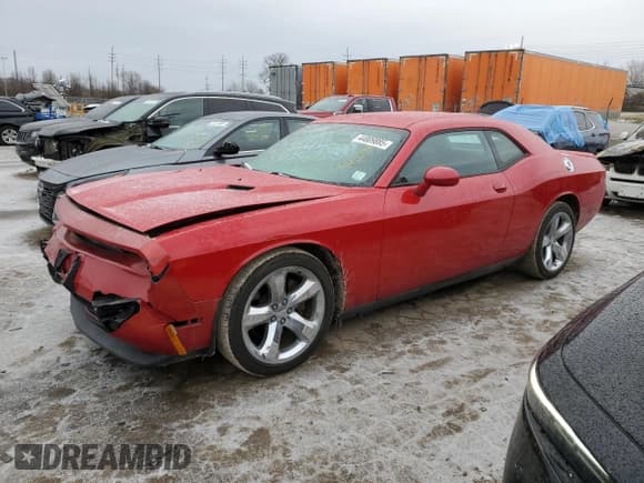 ✅ 2012 Dodge Challenger SXT • VIN: 2C3CDYAG9CH275608 • Lot: 44809885. Wystawiony na Copart z przebiegiem 84 801 mil. Bezpłatny archiwum sprzedaży aukcyjnych z USA i szczegółowy raport historii pojazdu na DreamBid. Zdjęcie 1.