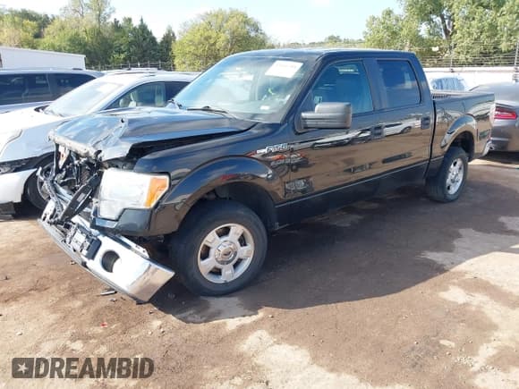 ✅ 2014 Ford F-150 XLT • VIN: 1FTEW1CM6EFA71068 • Lot: 43416781. Listed on IAAI with 187,620 mi. Free auction sales archive from the USA and detailed vehicle history report at DreamBid. Image 18.