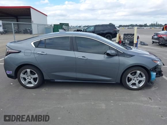 ✅ 2019 Chevrolet Volt LT • VIN: 1G1RC6S56KU115281 • Lot: 43623653. Listed on IAAI with 115,435 mi. Free auction sales archive from the USA and detailed vehicle history report at DreamBid. Image 14.