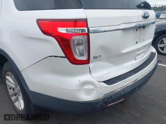 ✅ 2012 Ford Explorer XLT • VIN: 1FMHK7D90CGA01008 • Лот: 43239306. Опубликован ранее на IAAI с пробегом 138 666 миль. Бесплатный доступ к архиву аукционных продаж из США и подробный отчёт об истории автомобиля на DreamBid. Изображение 6.